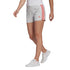 Shorts bianchi da donna adidas Essentials Slim 3-Stripes, Abbigliamento Sport, SKU a713500007, Immagine 0